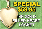 Lockets Specials