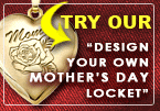 Design Your Own Locket