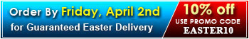 Guaranteed Delivery