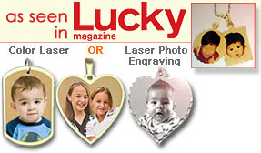 Custom Photo Jewelry