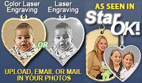 Custom Photo Jewelry