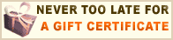 Gift Certificates