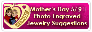 Mothers Day Photo Jewelry