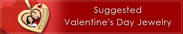 Valentines Day Jewelry