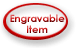 this item can be engraved