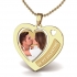Heart W   Be My Valentine  Etched