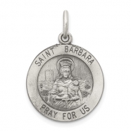 Saint Barbara Medal