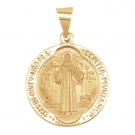 Saint Benedict Jubilee Medal