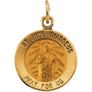 ST  JUDE THADDEUS MEDAL