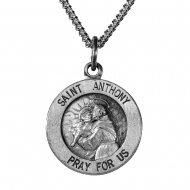 ST ANTHONY MEDAL