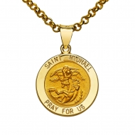 Saint Michael Medal
