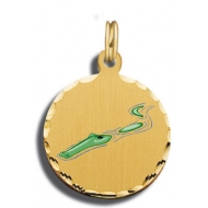Alligator Charm