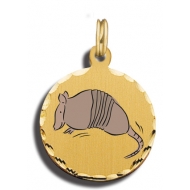 Armadillo Charm
