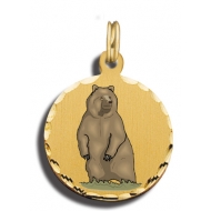 Bear Charm