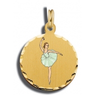 Ballerina Charm