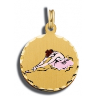 Ballerina Charm