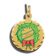 Merry Christmas Charm