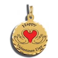 Valentines Day Charm