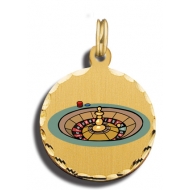 Roulette Charm