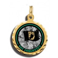 Pow Mia Charm