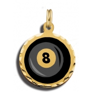 Billiards Charm