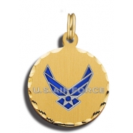 Air Force Charm