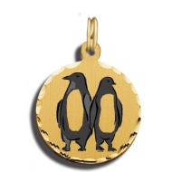 Penguin Charm