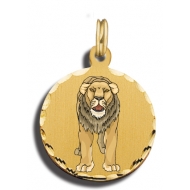 Lion Charms