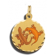 Lizard Charms