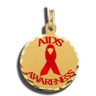 Aids Awareness Charm