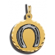 Horseshoe Charm