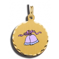 Wedding Bells Charm