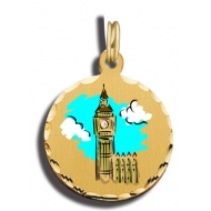 Big Ben Charm
