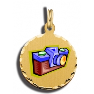 Camera Charm