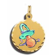 Pacifier Charm