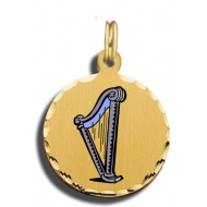 Harp Charm