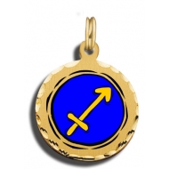 Sagittarius Charm