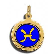 Pisces Charm