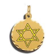 Star of David Charm