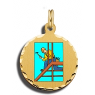 Carpenter Charm
