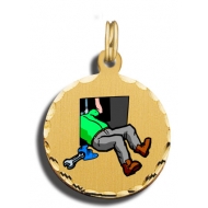 Plumber Charm