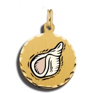 Sea Shell Charm