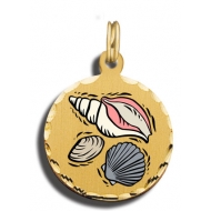 Sea Shell Charm