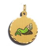 Mermaid Charm