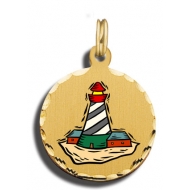 Lighthouse Charm