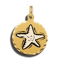Starfish Charm