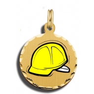 Hard Hat Charm