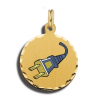 Electrician Charm