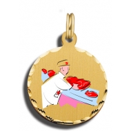 Butcher Charm