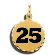 25 Charm